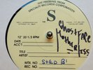* Ghostface Killah ** Motherless Child Eastwest Records RARE SRC TEST PRESSING