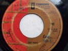 DEEP PURPLE stormbringer - the gypsy  RARE guatemala 45 #189 R
