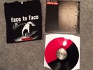 Face To Face Protection Vinyl LP Bundle Punk Big Choice Don't Turn Away