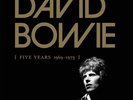 DAVID BOWIE FIVE YEARS 13LP VINYL BOX SET BRAND NEW