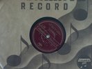 E - 78RPM Columbia A1228 Hattori, The Song of Arirang / Japanese Rumba