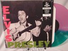 Elvis Presley Debut Pink Green Vinyl LP LTD Exclusive MINT Colored Record SS