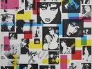 Siouxsie And The Banshees - Once Upon A Time / The Singles LP UK 1981 Polydor