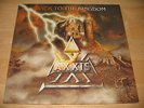 AXXIS-BACK TO THE KINGDOM-RARE 12
