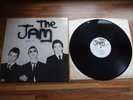 The Jam In The City  A//1 B//1 UK LP Polydor 2383 447 1977 EX