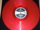 SYSTEM OF A DOWN, MEZMERIZE TRANSPARENT RED COLORED VINYL LP IMPORT NEW