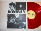 donovan  the reedy river  red vinyl  idle mind - tmoq   rare