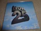 NOW 25 That's What I Call Music VINYL LP  PAUL WELLER/NEW ORDER/R.E.M