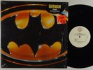 PRINCE Batman OST LP on Warner Bros VG++