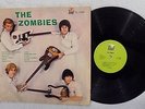 THE ZOMBIES LP - THE ZOMBIES ( SOUTH AFRICA ROCK)