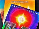 3 EARTH WIND & AND FIRE VINYL RECORDS 