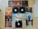 SANTANA - LOTUS 3 LP SET IN MINT CONDITION