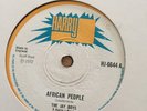 Jay Boys/Harry J All Stars - African People/Version - HarryJ HJ-6644A/B -1972