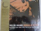 DONALD BYRD Byrd In Hand LP BLUE NOTE BST84019 1985 French Pressing