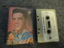 elvis presley    tres rare k7 audio etrangere g i blues