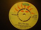 UK DAWN DNS 1104-MATCHBOX-ROCK`N ROLL BAND-EX