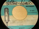 1950s Rockabilly Acetete 45 - GARY & CREATIONS 