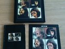THE BEATLES - LET IT BE BOX SET -  RED APPLE SLEEVE 12