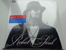 Kid Rock - Rebel Soul (532558-1) US 2LP + CD in FOC + Sticker on Front *SEALED*
