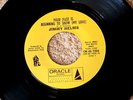 JIMMY HELMS YOUR PAST IS BEGINNING TO SHOW UNPLAYED STORE STOCK  SOUL 45