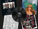 DEMON BITCH- Hellfriends LIM. 200 BLACK VINYL occult metal ala BROCAS HELM