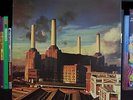 PINK FLOYD Animals UK RARE CONTRACT 1st A-2U / B-2U COMPLETE EMI LP EX