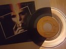 DAVID BOWIE - WHITE LIGHT WHITE HEAT - RARE JAPANESE TRANSPARENT VINYL 7