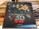 Harry Manfredini  Friday The 13th Part 3 Waxworks 3D Cover Vinyl
