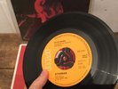 David Bowie STARMAN SUFFRAGETTE CITY rare Japanese 7inch Single RCA  SS-2197