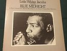LITTLE WALTER JACOBS Volume 3 Blue Midnight LP Le Roi Du Blues