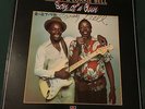 CAREY & LURRIE BELL Son Of A Gun LP Rooster autographed Chicago blues