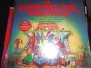 A CHIPMUNK CHRISTMAS FACTORY SEALED HOLIDAY CLASSIC VINYL RECORD LP