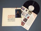 Joseph Szigeti Violin Concerto in D Mercury LP NM Living Presence Stereo 1964