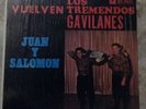 Los Tremendos Gavilanes - Palomas Que Andan Volando lp Rare del valle