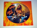 TED NUGENT STATE OF SHOCK PROMO ONLY PICTURE DISC LP