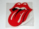 ROLLING STONES - SHE WAS HOT SHAPED PICTURE DISC UK 7