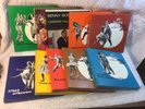 Time Life Swing Era 10 Boxed Sets with Books Benny Goodman Carnegie Harry James