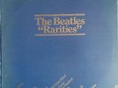 THE BEATLES - Rarities - vinyl LP PSLP261 'Sampler'