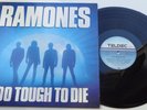 Ramones - Too tough to die (244 507-1) German LP, teldec 1984