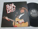 PORK & The HAVANA DUCKS   Pork Live  - Private Press Country Southern Rock LP
