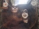 KISS strutter RARE el salvador LP . R