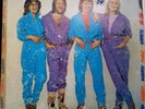 ABBA gracias por la musica RARE republica dominicana LP . R