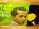 RARE JAZZ LP - HAMPTON HAWES - THE GREEN LEAVES OF SUMMER MONO M3614 vg+
