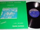 FRANCO AND HIS ORCH. T.P. O.K. JAZZ tokoma ba camerade pamba LP congo