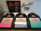 KINKS - 20th ANNIVERSARY BOX SET IN MINT CONDITION