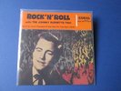 JOHNNY BURNETTE TRIO - Rock'n Roll With   rare  EP - 7