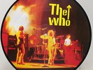 LP - The Who - Who Rocks Harder? - Picture Disc