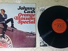 JOHNNY CASH (LP) ORANGE BLOSSOM SPECIAL [1965 UK 1ST STEREO OIS CBS VINYL ALBUM]