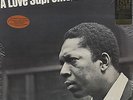 JOHN COLTRANE A Love Supreme IMPULSE RECORDS Sealed 180 Gram Vinyl LP