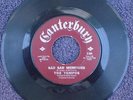 Tempos (Countdown) Here I Come / Sad Memories HEAR northern soul R&B